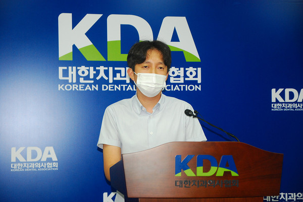 박시준 노조위원장은 치협의 상생발전을 위해 기존 입장을 바꿔 협력하겠다며 공식 입장을 밝히고 있다